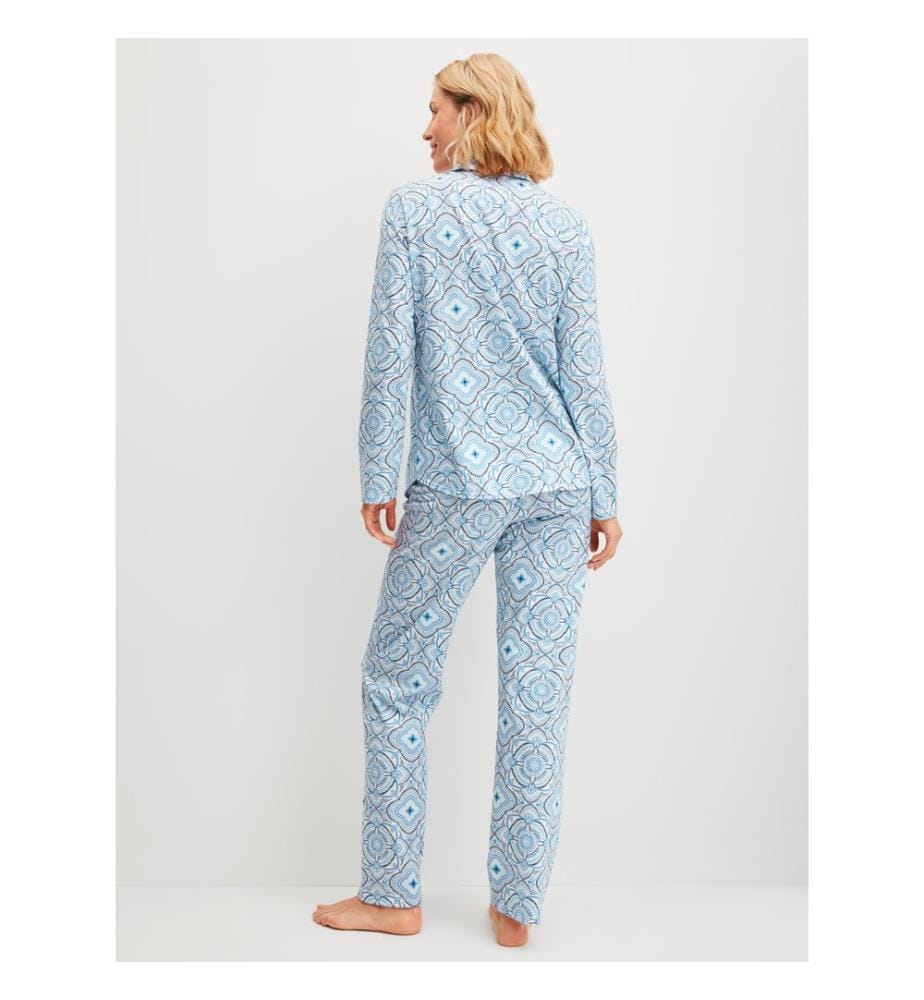 Pigiama - Riviera Blue