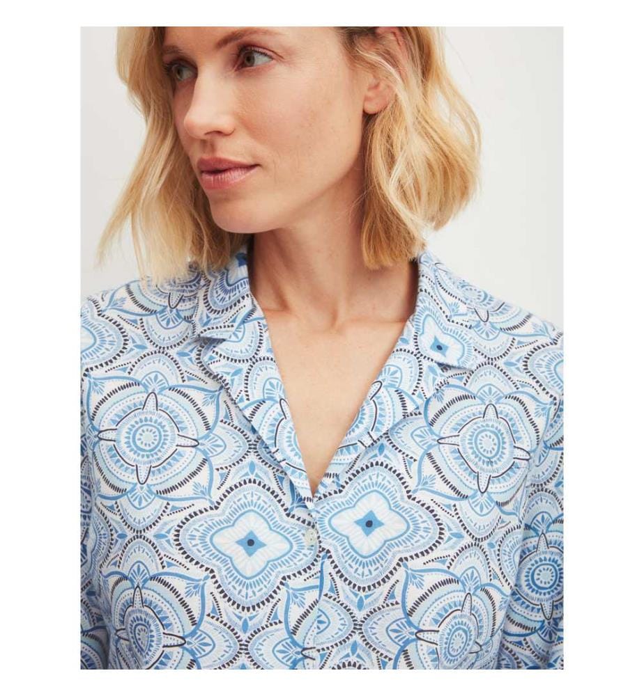 Pigiama - Riviera Blue