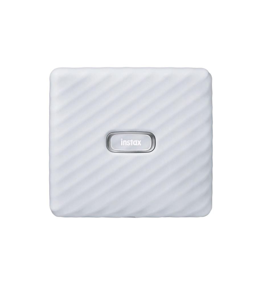 FUJIFILM - Mobiler Drucker Instax Link Wide Ash White