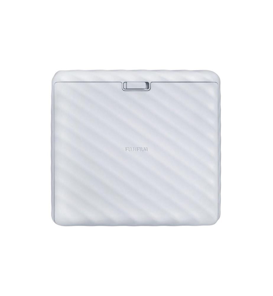 FUJIFILM - Mobiler Drucker Instax Link Wide Ash White