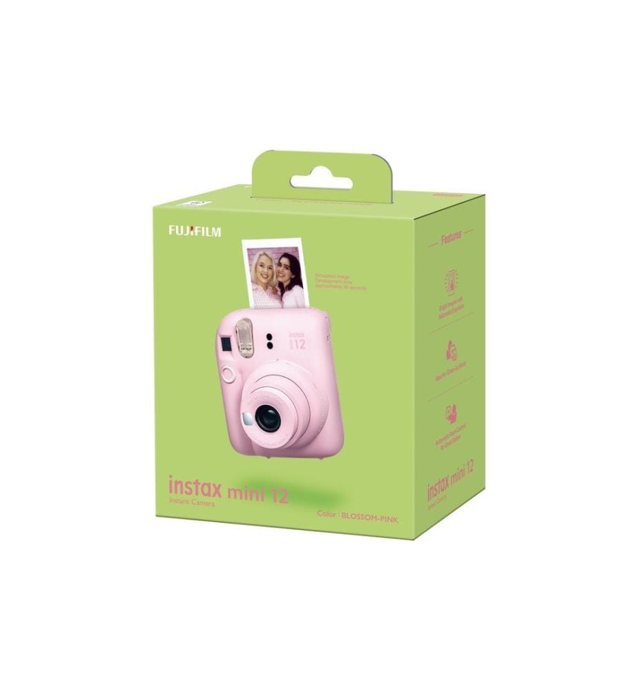 FUJIFILM - Fotokamera Instax Mini 12 Pink