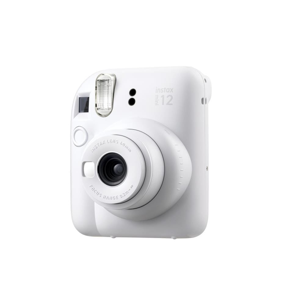 FUJIFILM - Fotokamera Instax Mini 12 Weiss