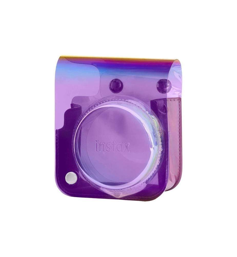 FUJIFILM - Kameratasche Instax Mini 12 Irisierend