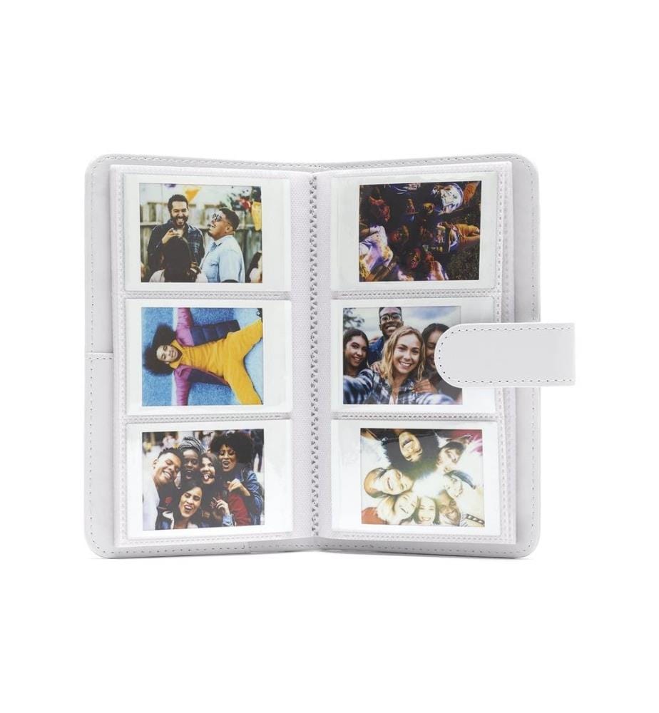 FUJIFILM - Album photo Instax Mini 12 Blanc
