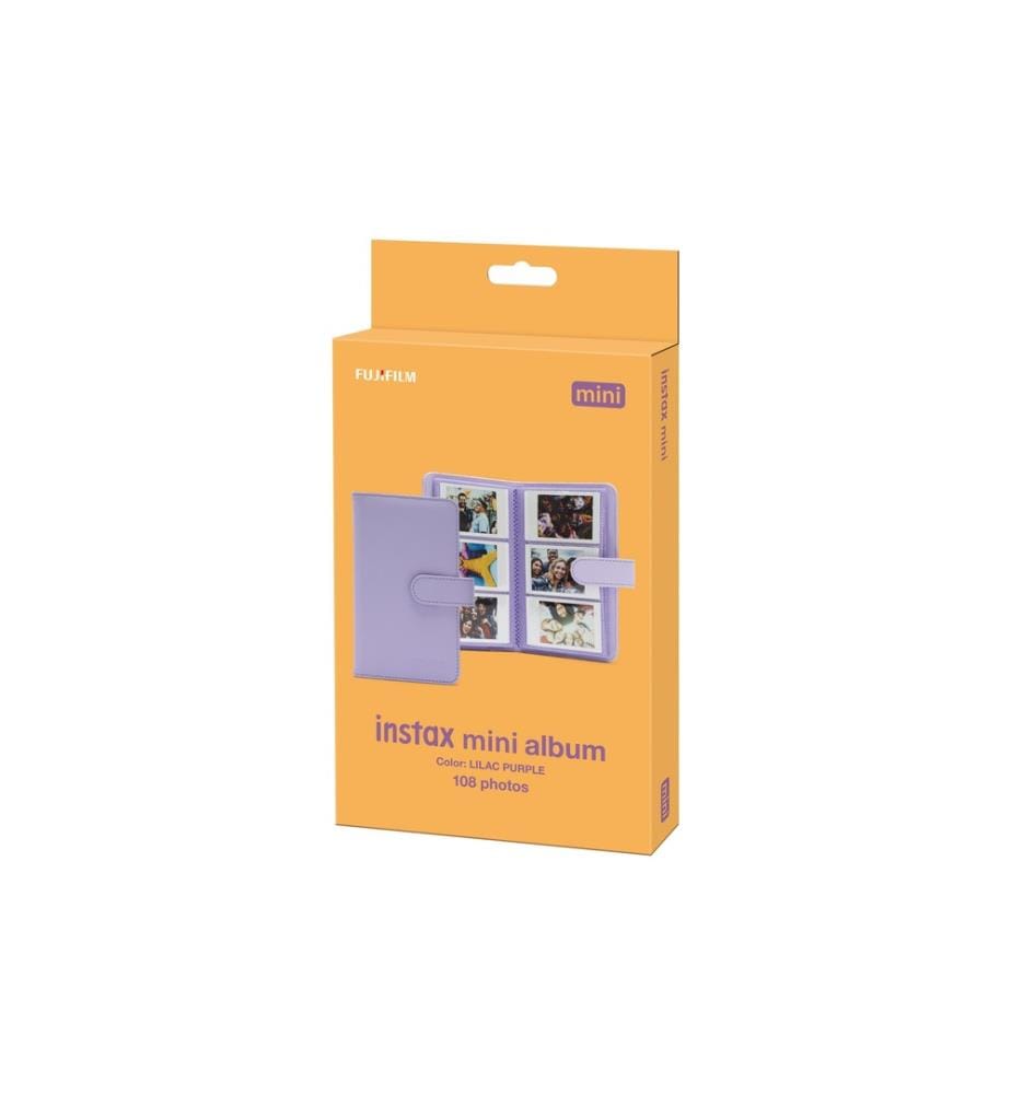 FUJIFILM - Album photo Instax Mini 12 Violet