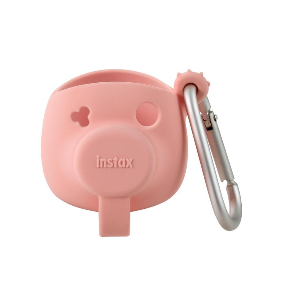 FUJIFILM - Sacoche pour caméra Instax Pal Rose