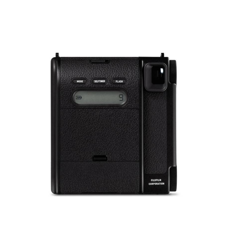 FUJIFILM - Fotokamera Instax Mini 99 Schwarz