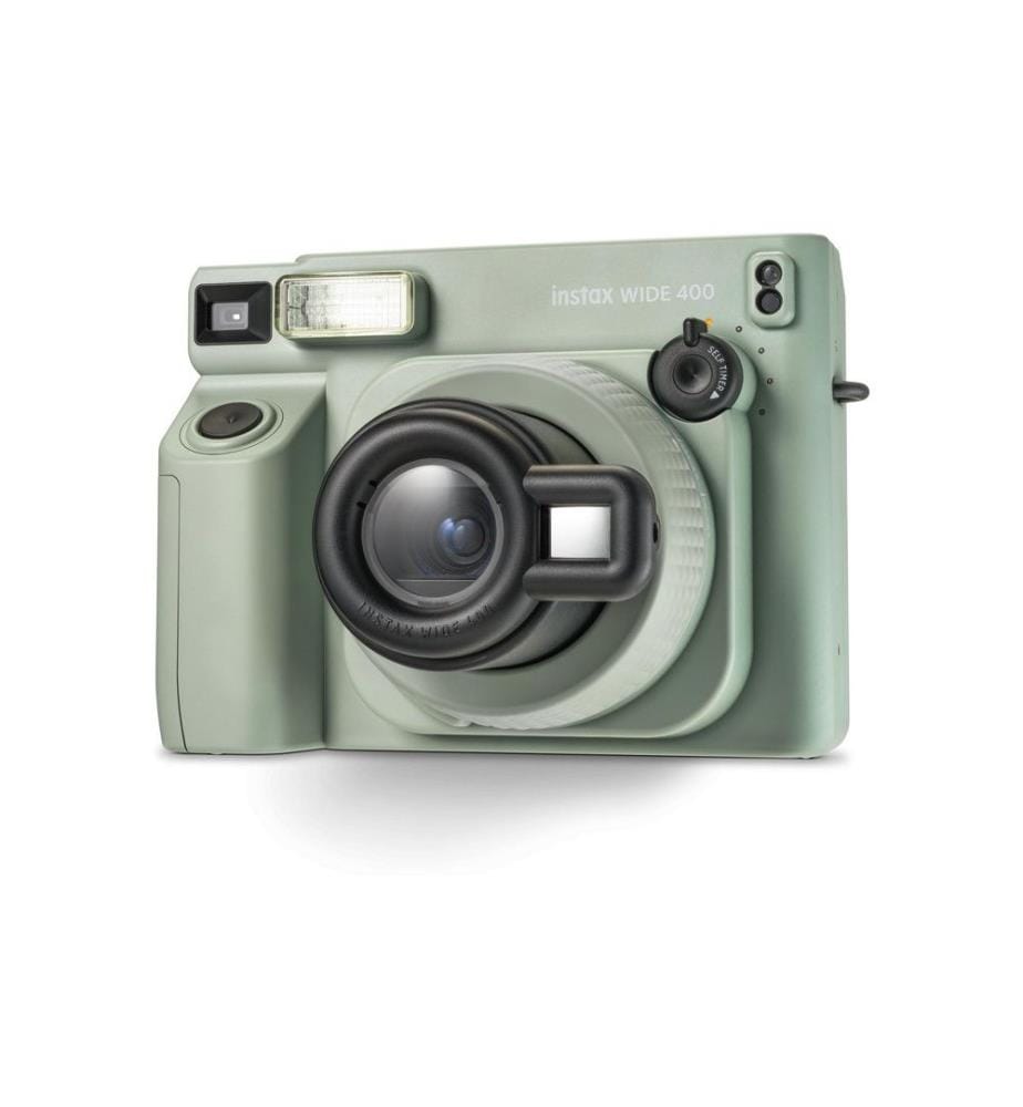 FUJIFILM - Fotokamera Instax Wide 400 Grün