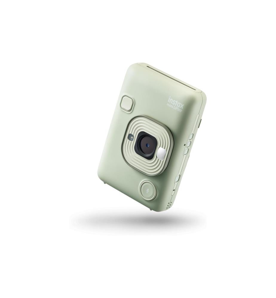 FUJIFILM - Fotokamera Instax Mini LiPlay Grün