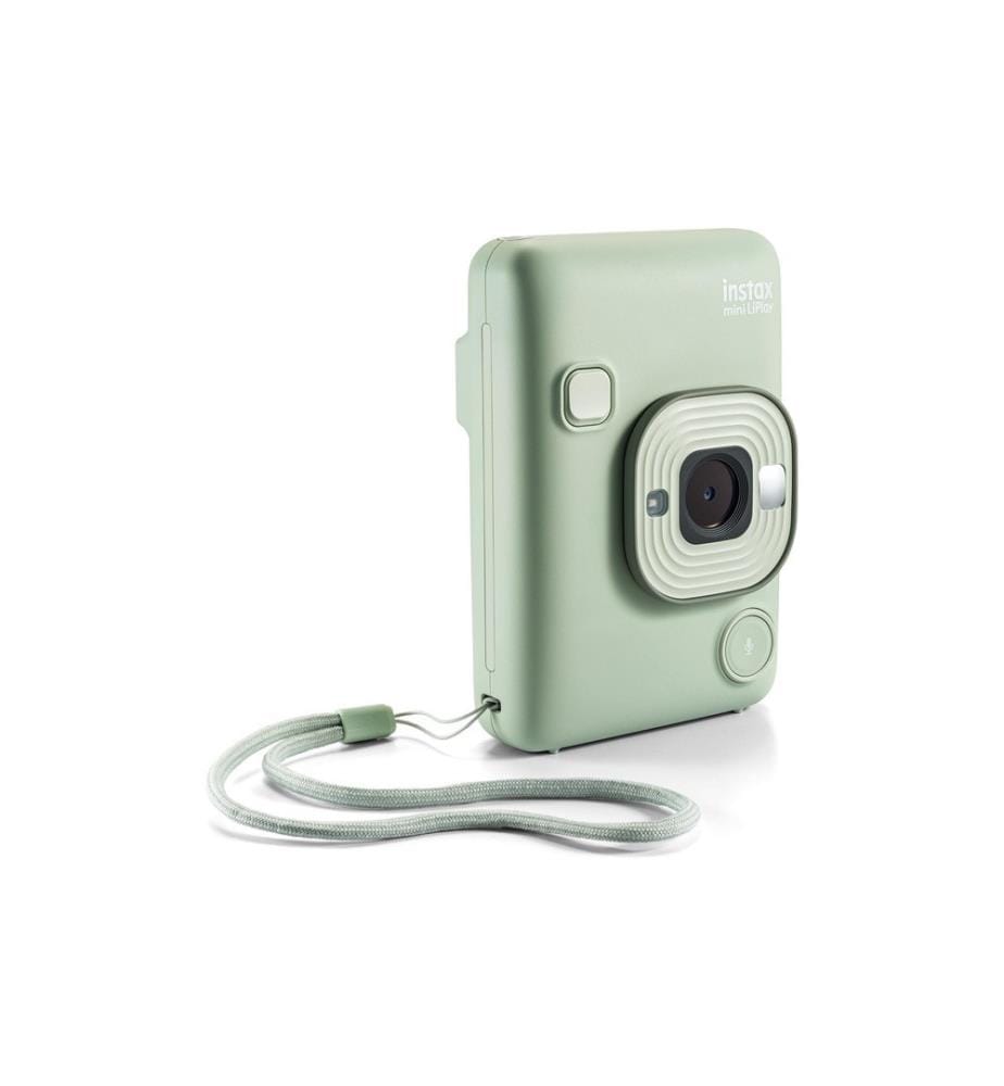 FUJIFILM - Fotokamera Instax Mini LiPlay Grün