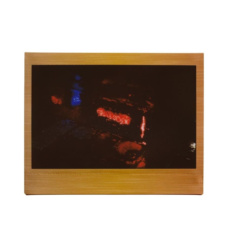 FUJIFILM - Sofortbildfilm Instax Wide 10 Blatt Brushed Metallics