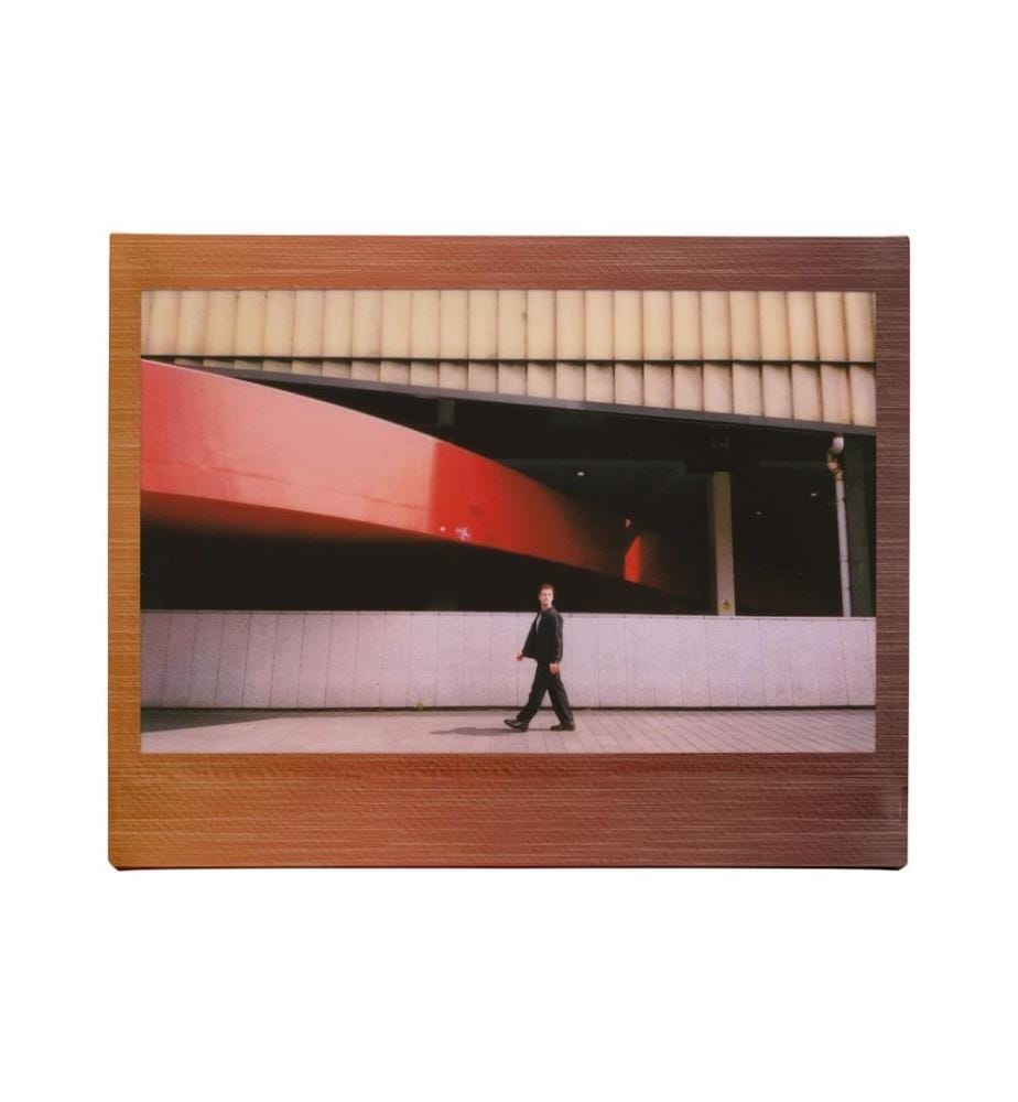 FUJIFILM - Sofortbildfilm Instax Wide 10 Blatt Brushed Metallics