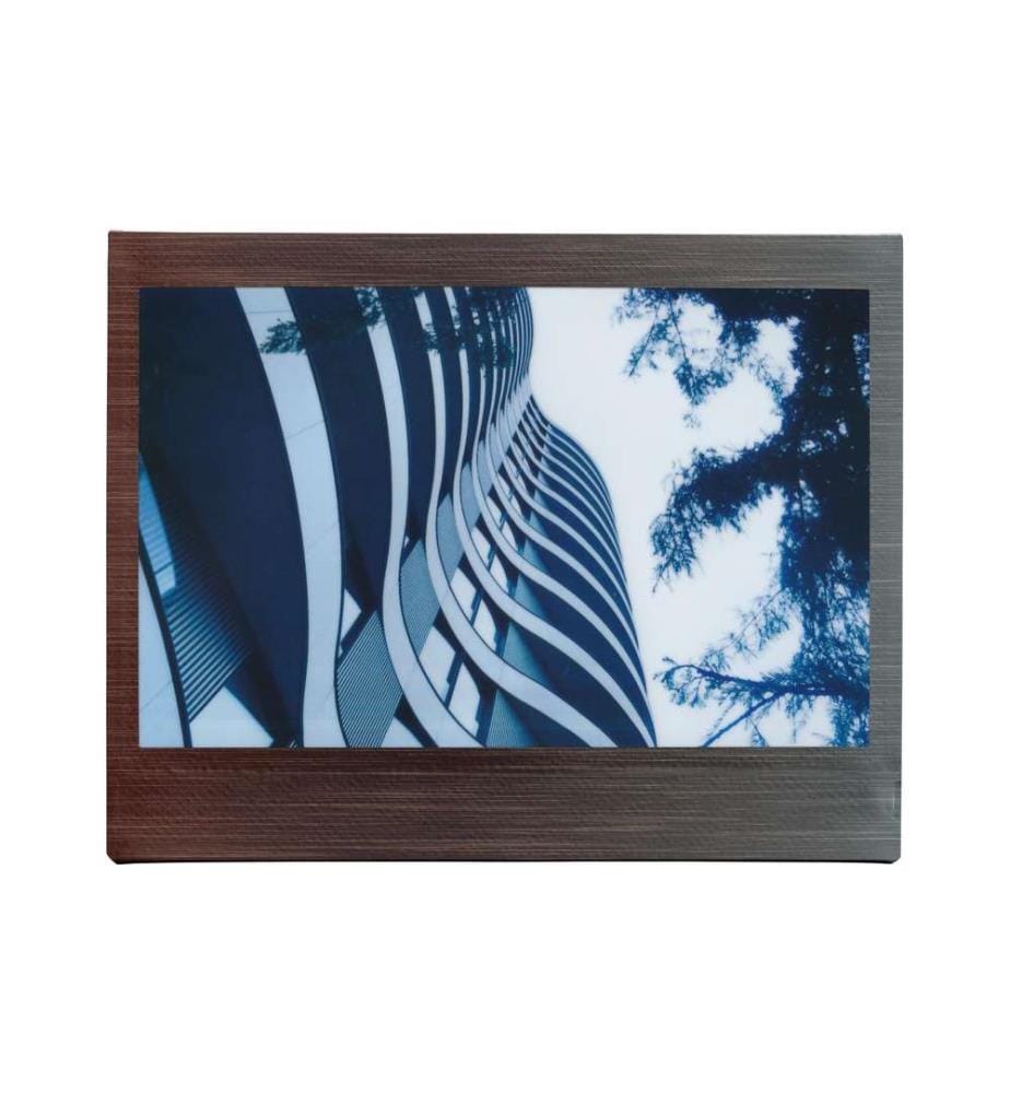 FUJIFILM - Sofortbildfilm Instax Wide 10 Blatt Brushed Metallics