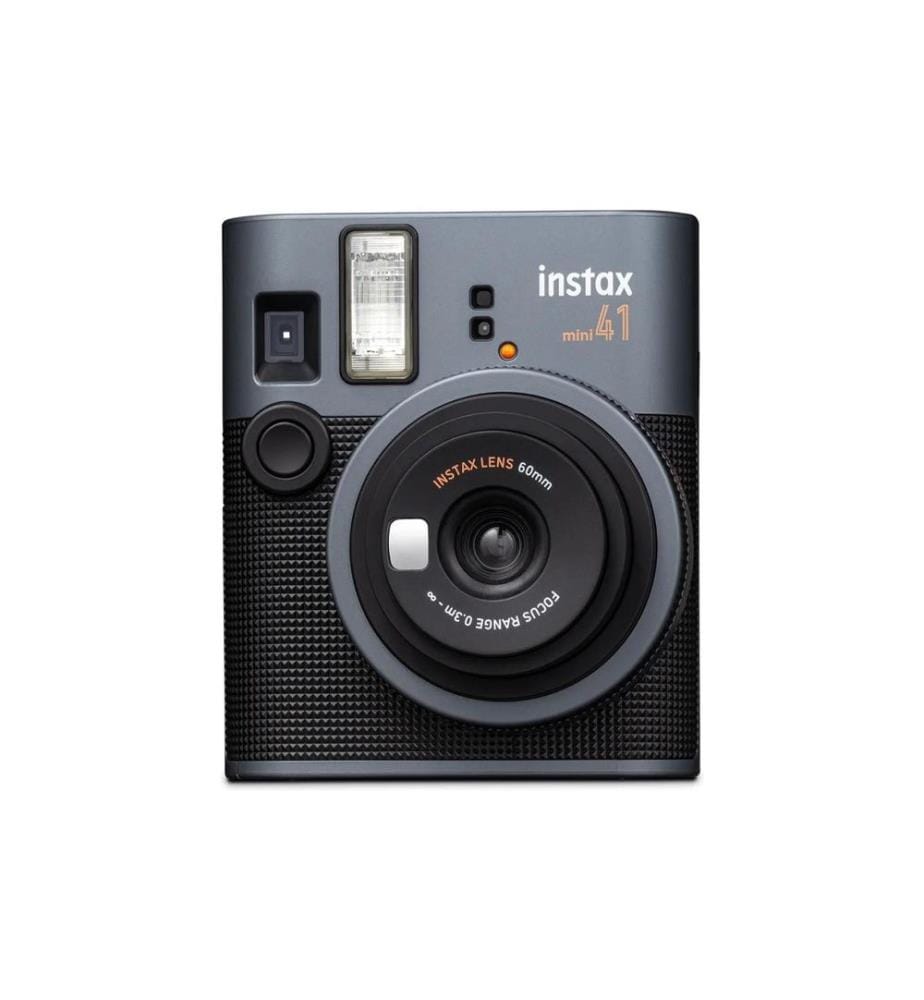 FUJIFILM - Fotokamera Instax Mini 41 Schwarz