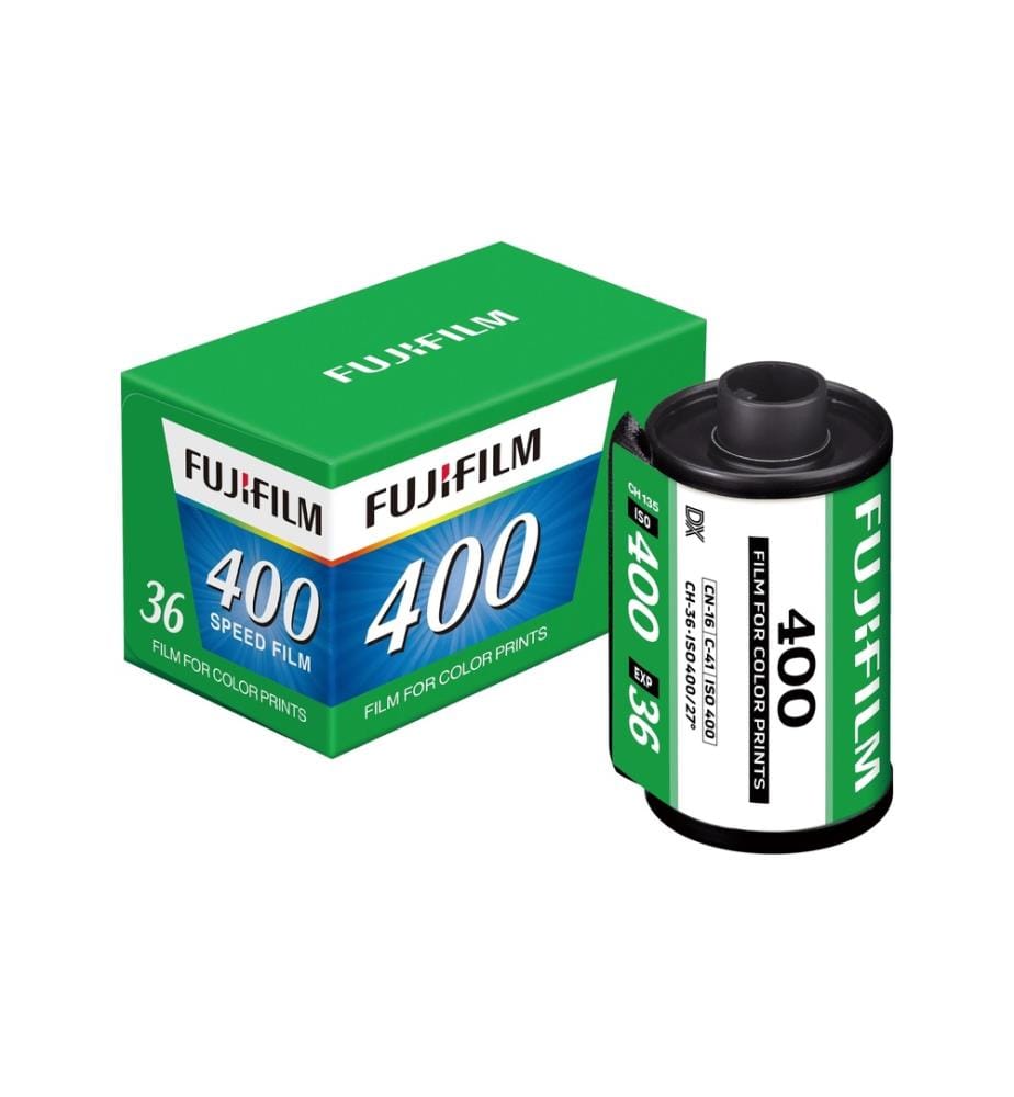 FUJIFILM - Analogfilm 400 135/36