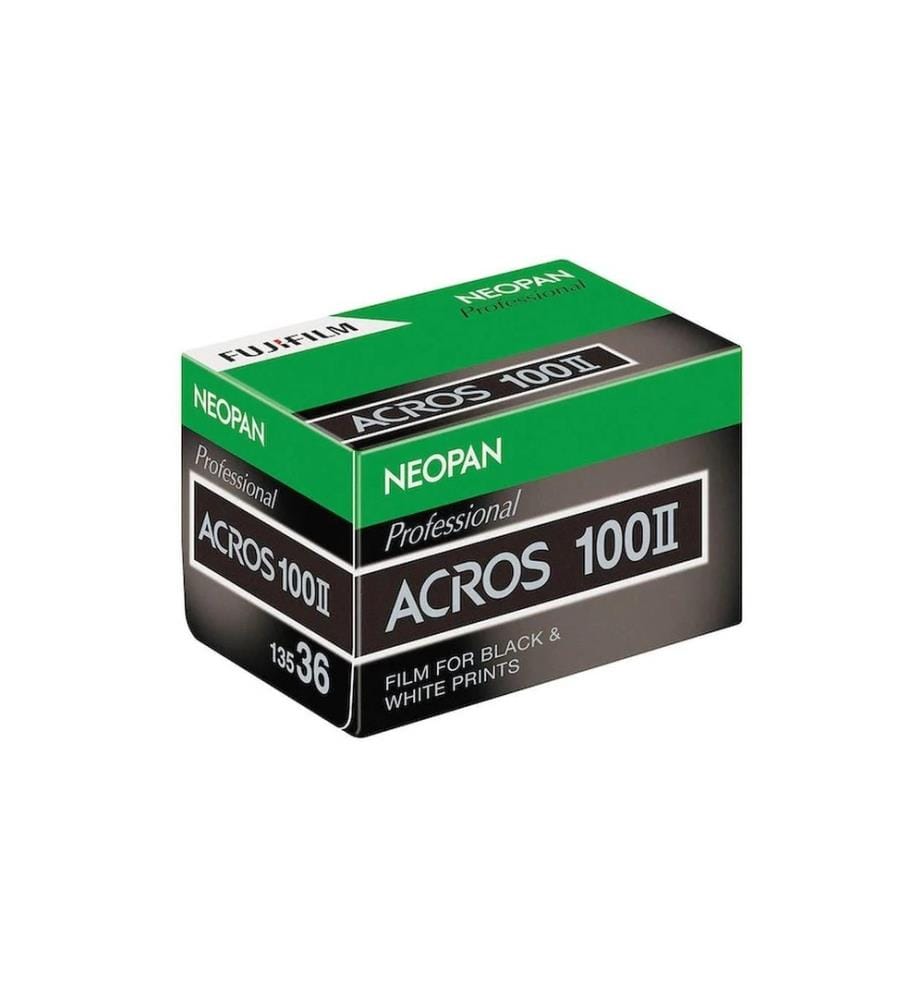 FUJIFILM - Analogfilm NEOPAN ACROS 100II 135/36