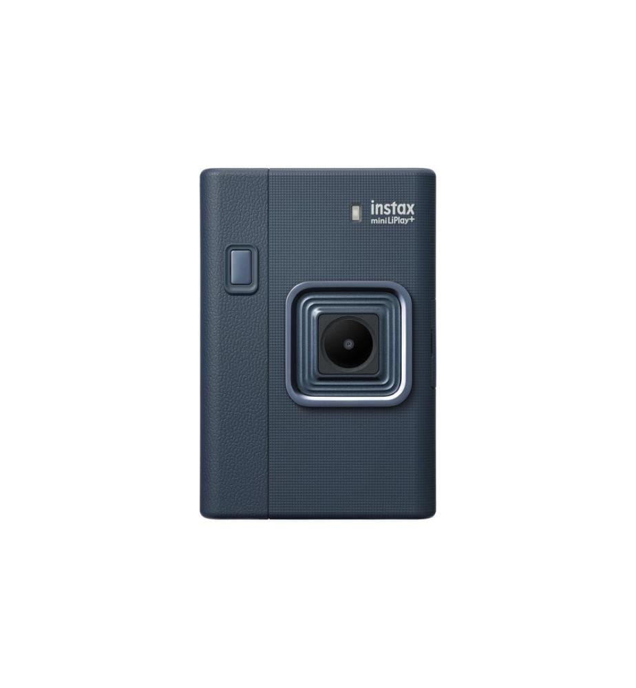 FUJIFILM - Fotokamera Instax Mini LiPlay+ Midnight Blue