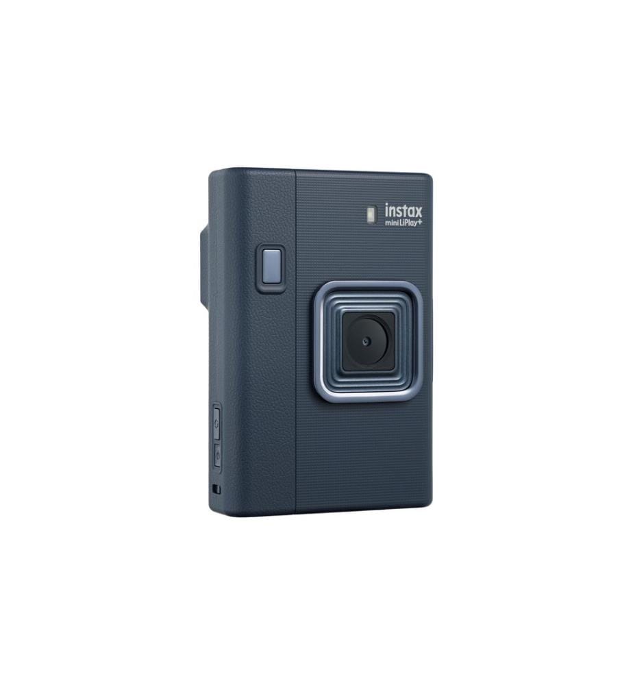 FUJIFILM - Fotokamera Instax Mini LiPlay+ Midnight Blue