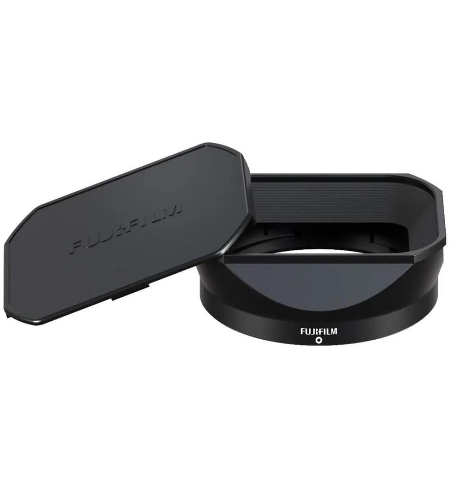 Fujifilm LH-XF18 Aluminium Schwarz