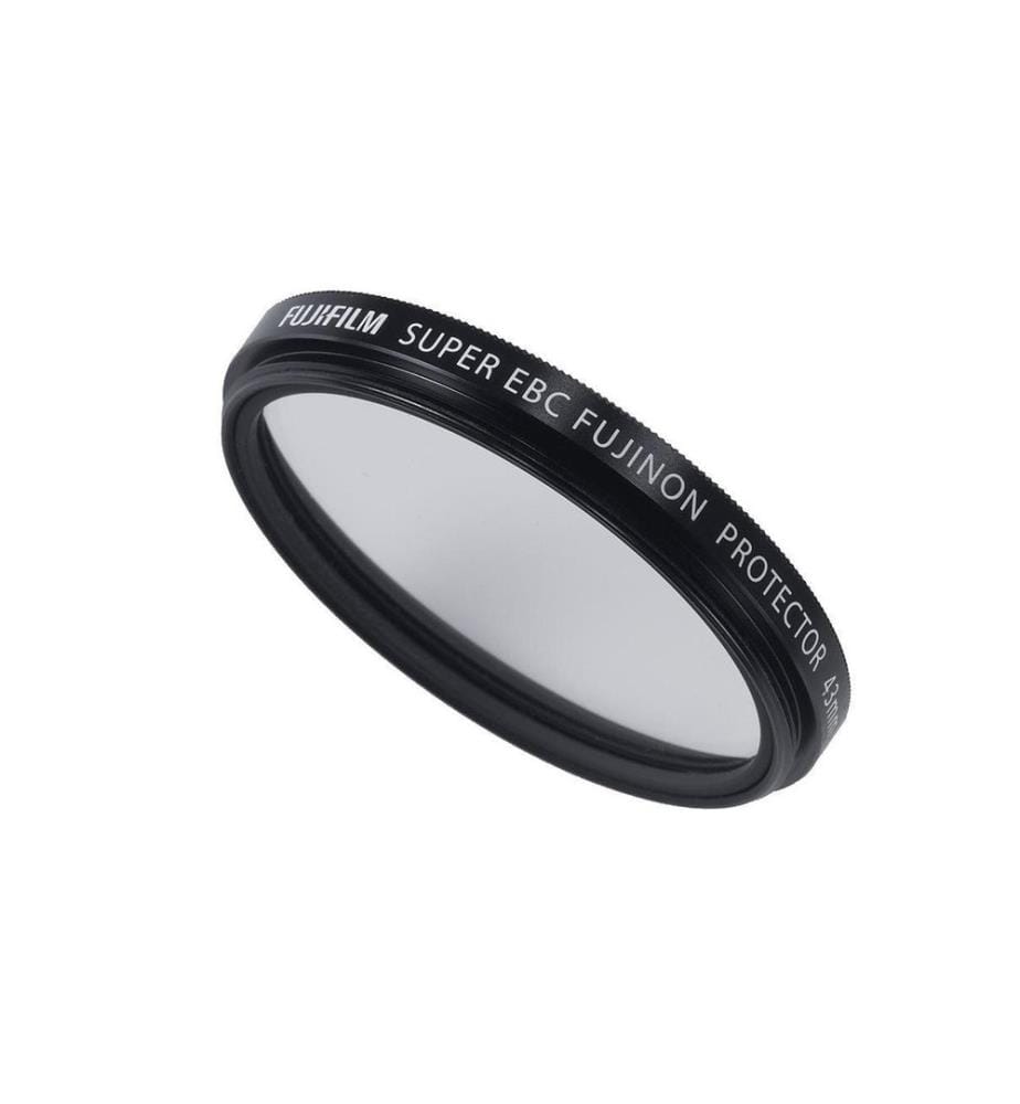 Fujifilm Filtre d'objectif PRF 43 mm pour XF35mm F2