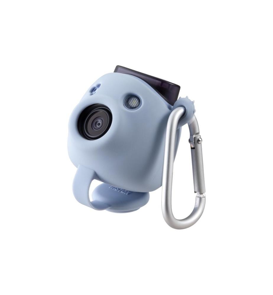 Borsa per fotocamera Fujifilm Instax Pal Blu