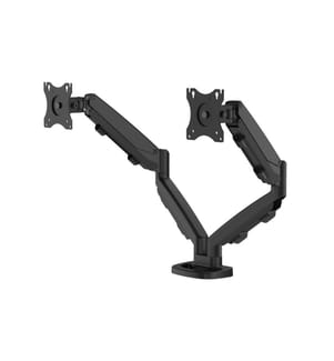 FELLOWES - Eppa pour 2 moniteurs, noir