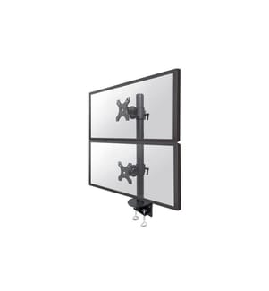 NEOMOUNTS - Supports de table FPMA-D960DVBLACKPLUS jusqu'à 30 kg
