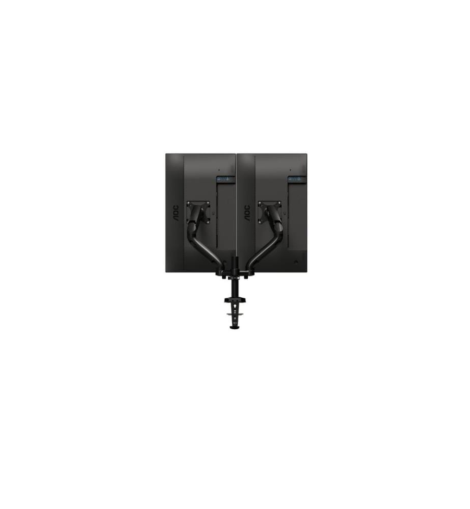 AOC - Supports de table AD110D0 Dual jusqu'à 9 kg