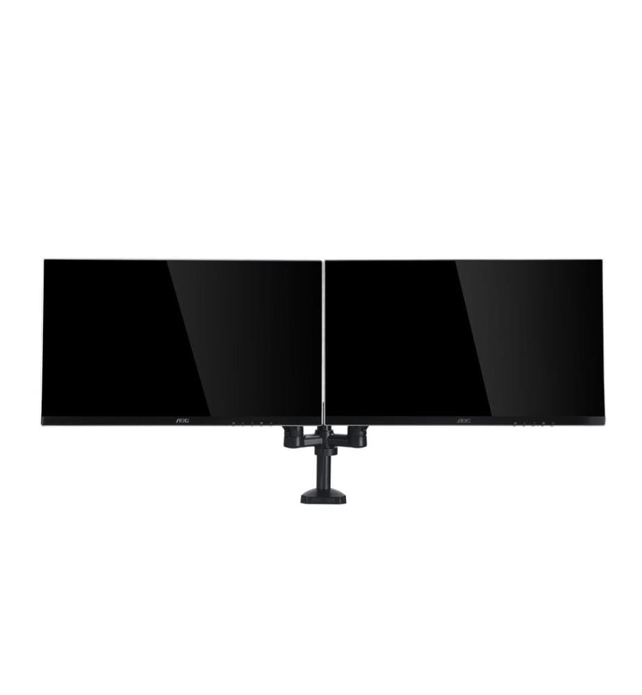 AOC - Supports de table AD110D0 Dual jusqu'à 9 kg