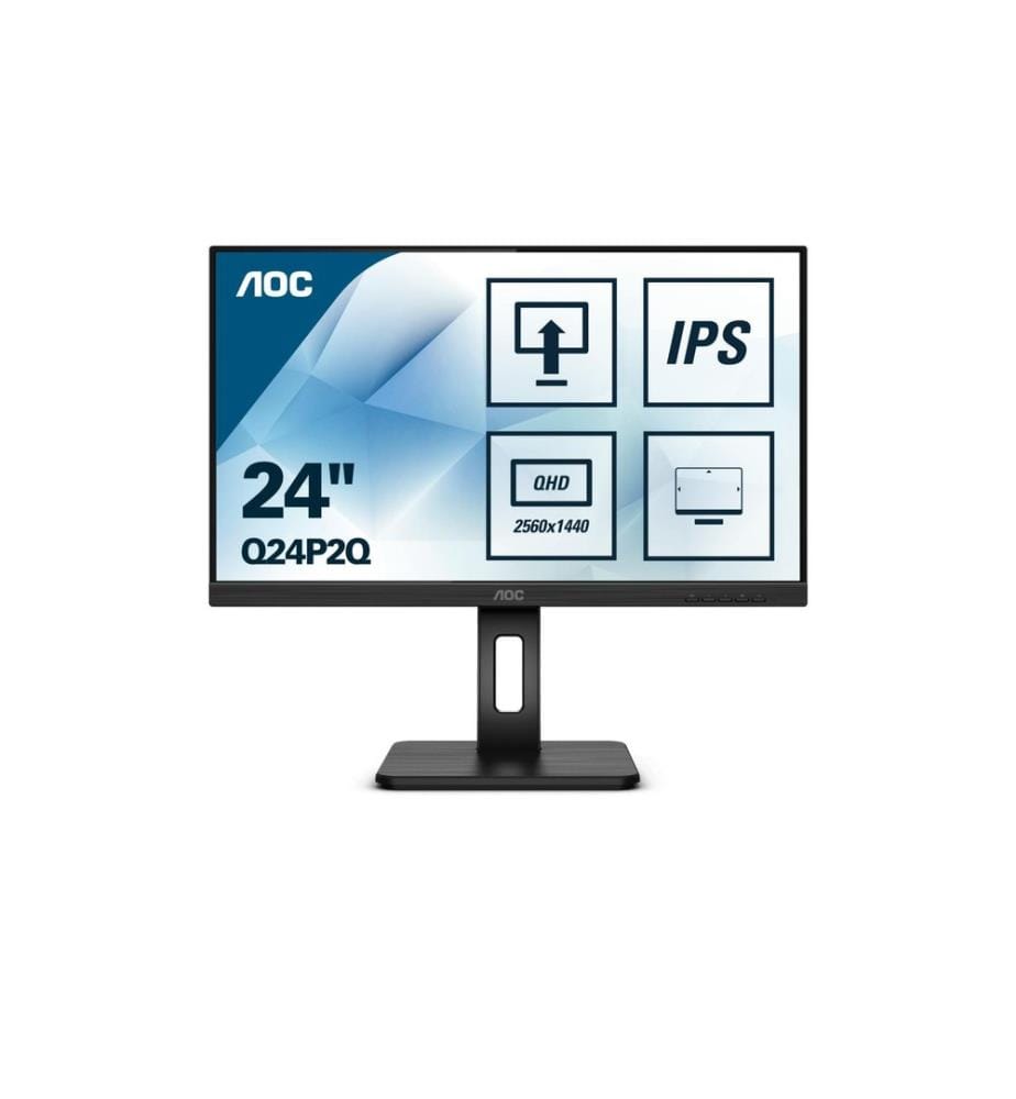 AOC - Moniteur Q24P2Q