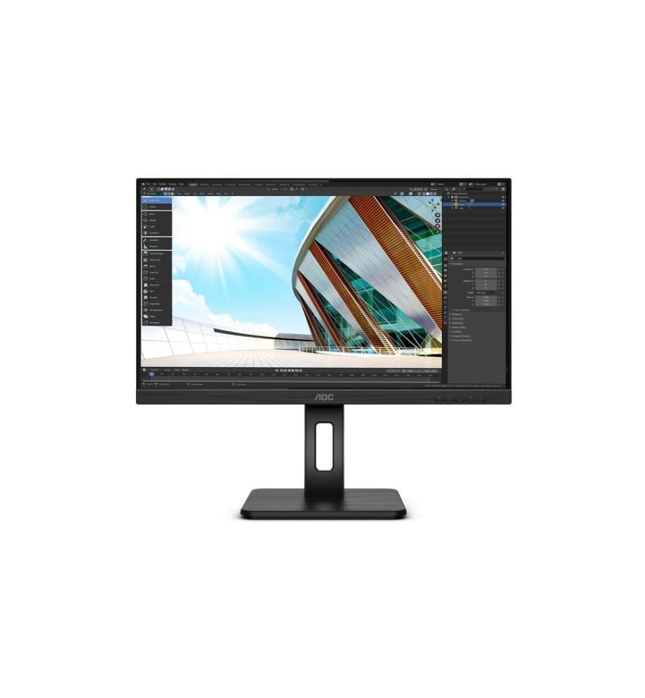 AOC - Moniteur Q24P2Q