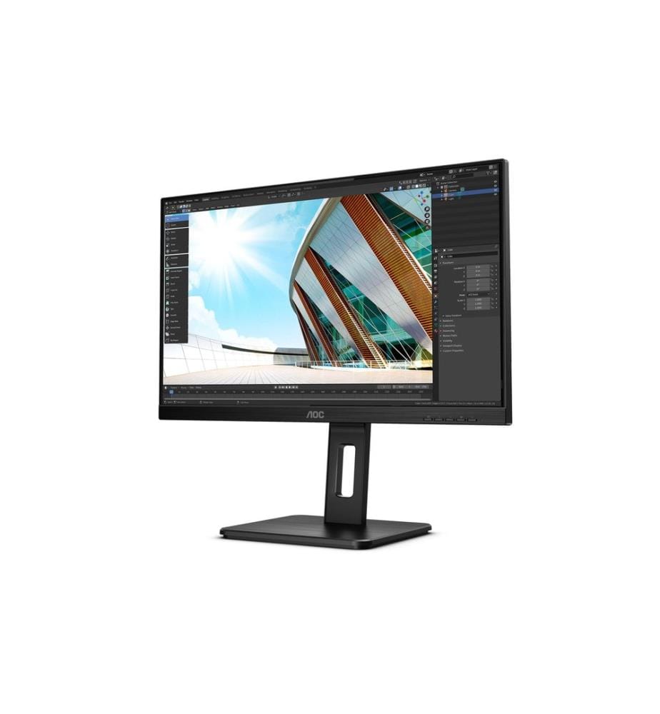 AOC - Moniteur Q24P2Q