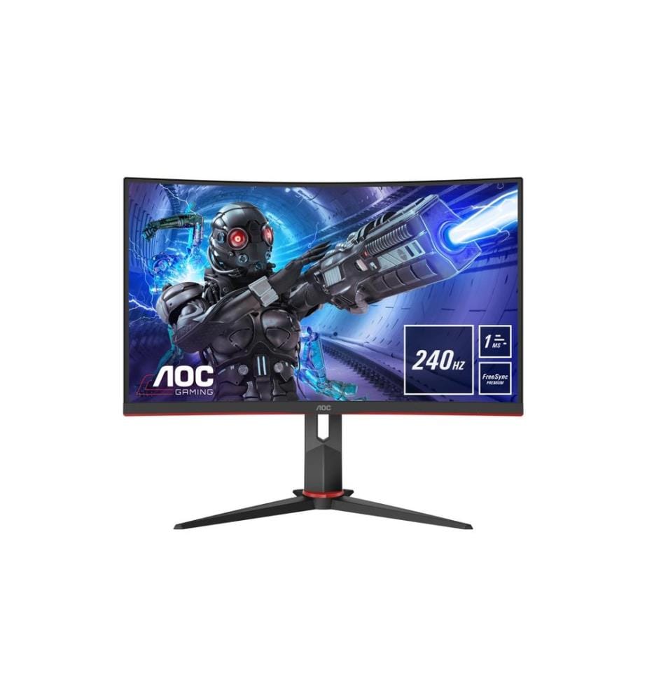 AOC - Moniteur C32G2ZE/BK