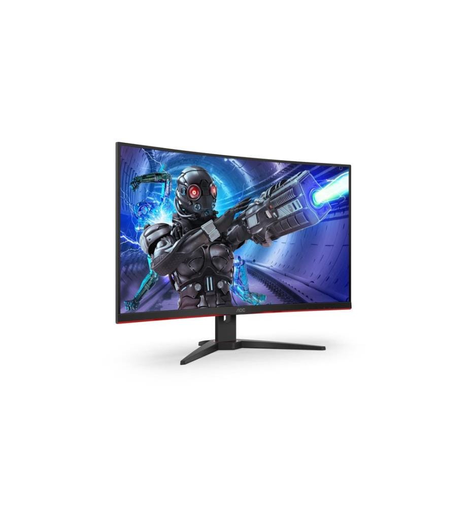 AOC - Moniteur C32G2ZE/BK