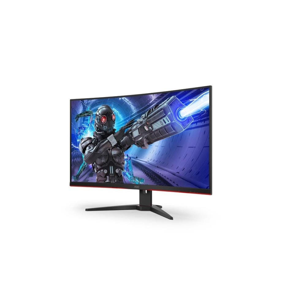 AOC - Moniteur C32G2ZE/BK