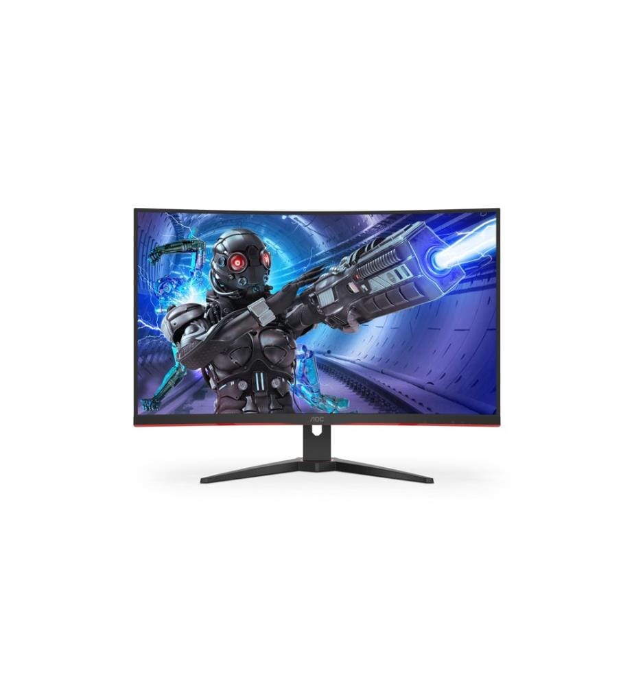 AOC - Moniteur C32G2ZE/BK