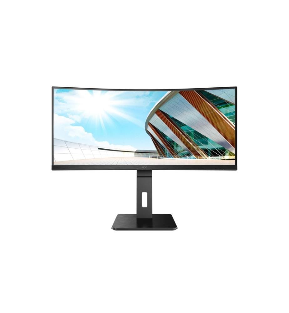 AOC - Moniteur CU34P2A