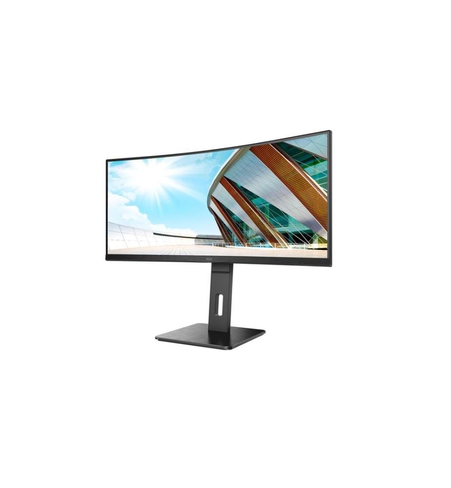 AOC - Moniteur CU34P2A