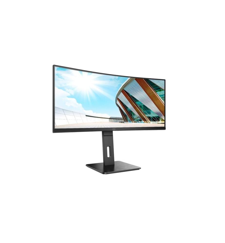 AOC - Moniteur CU34P2A