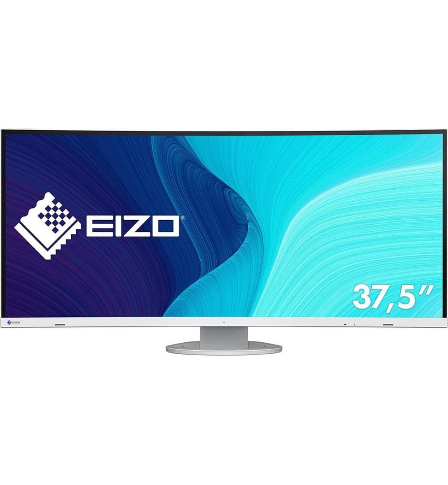 EIZO - Moniteur EV3895 Swiss Edition Blanc