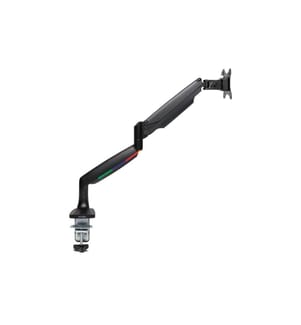 KENSINGTON - Supports de table SmartFit OneTouch Single Noir