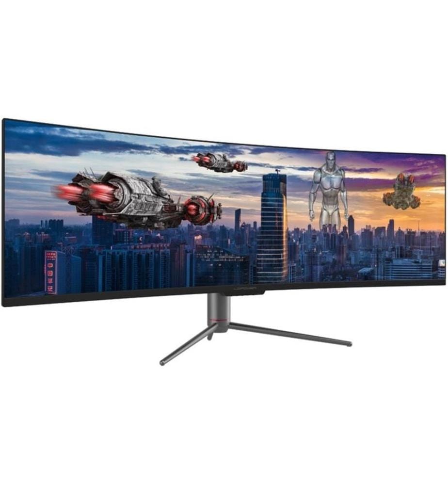 LC-Power Moniteur LC-M49-DQHD-120-C-Q