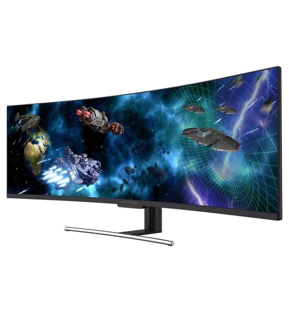 LC-Power Moniteur LC-M49-DFHD-144-C-Q