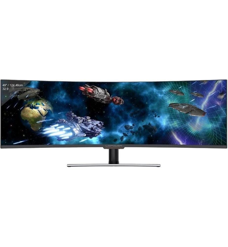 LC-Power Moniteur LC-M49-DFHD-144-C-Q