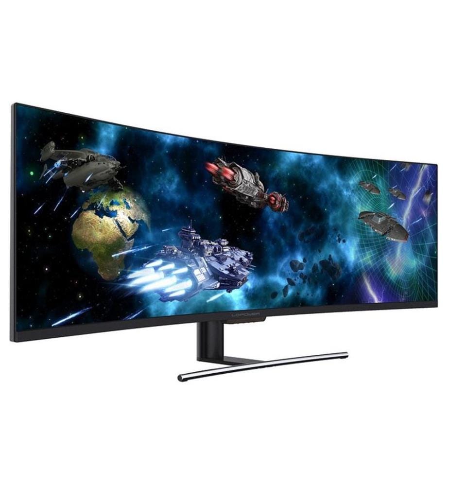 LC-Power Moniteur LC-M49-DFHD-144-C-Q
