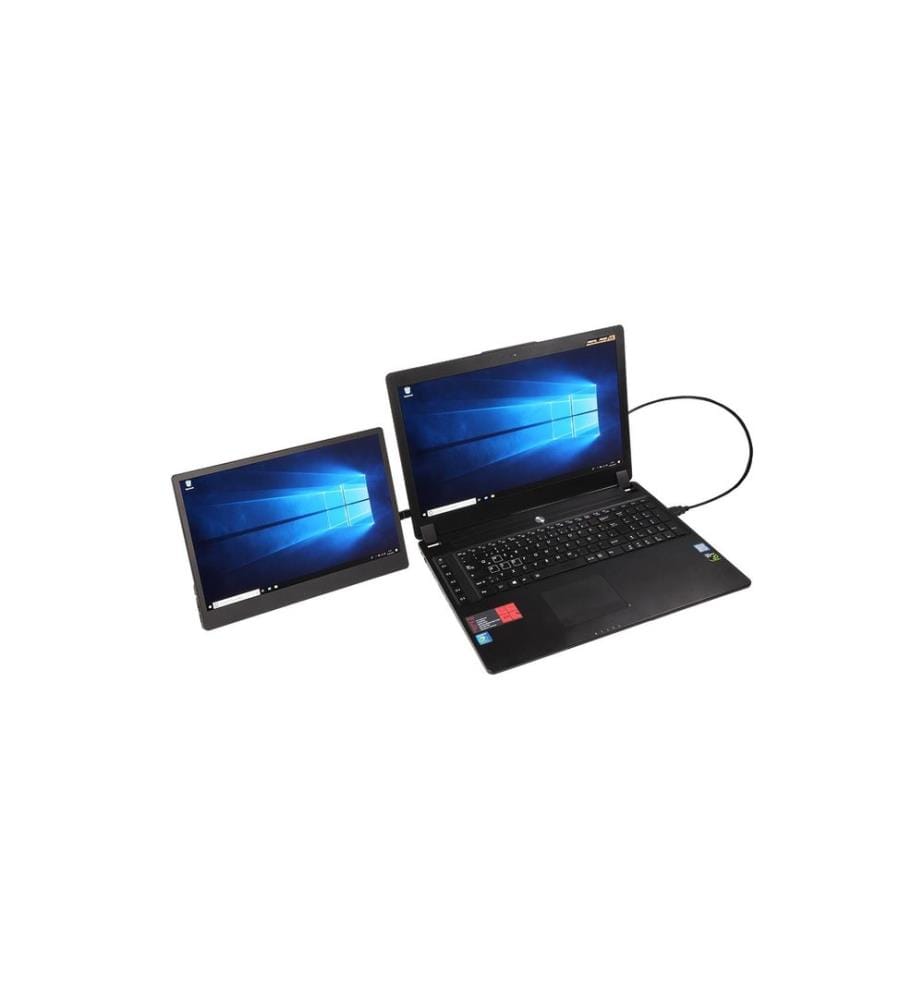 jOY-iT - Moniteur JOY-View 13 Écran tactile USB-C