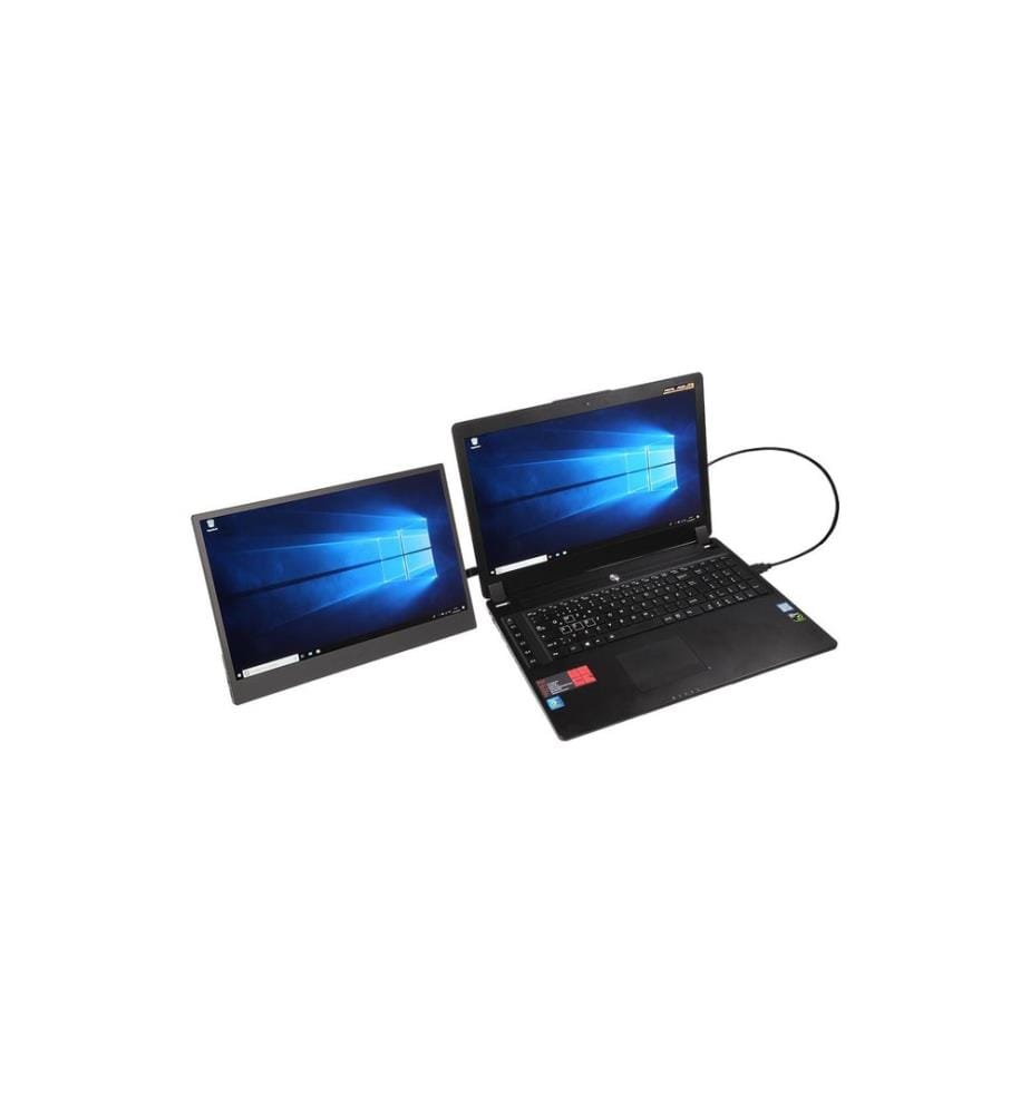 jOY-iT - Moniteur JOY-View 15 Écran tactile USB-C