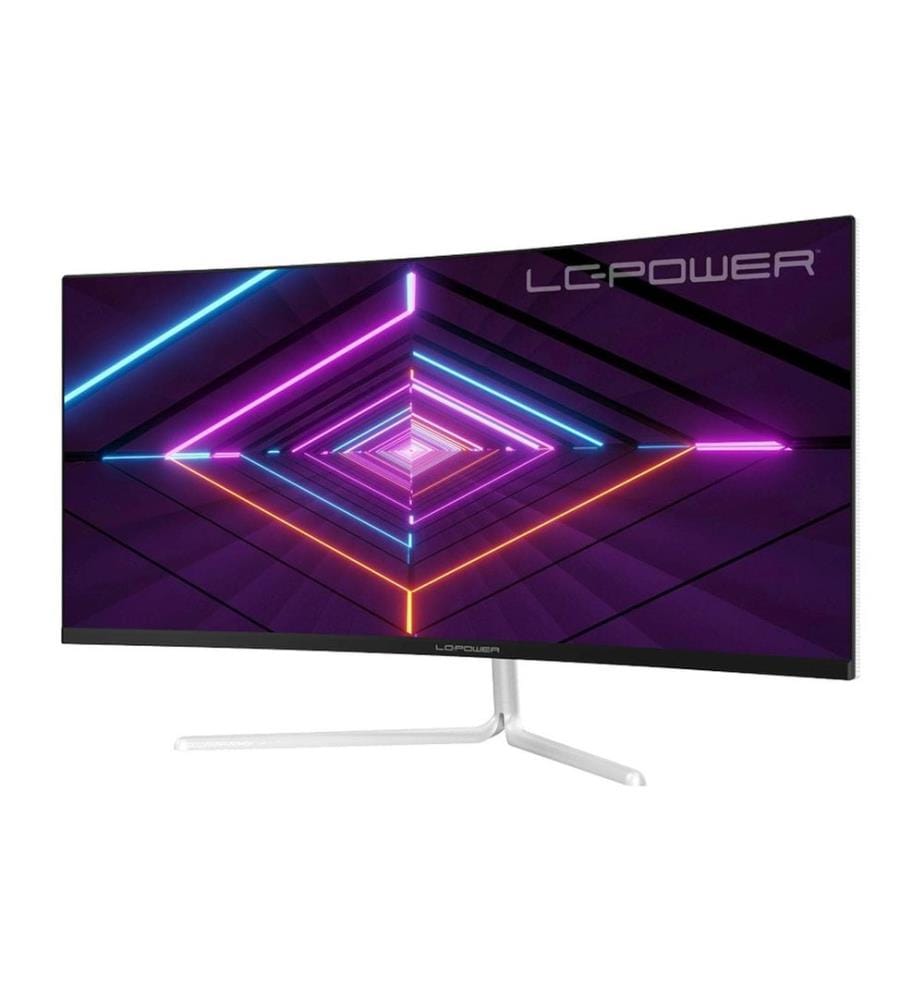 LC-Power Moniteur LC-M34-UWQHD-100-C-V3