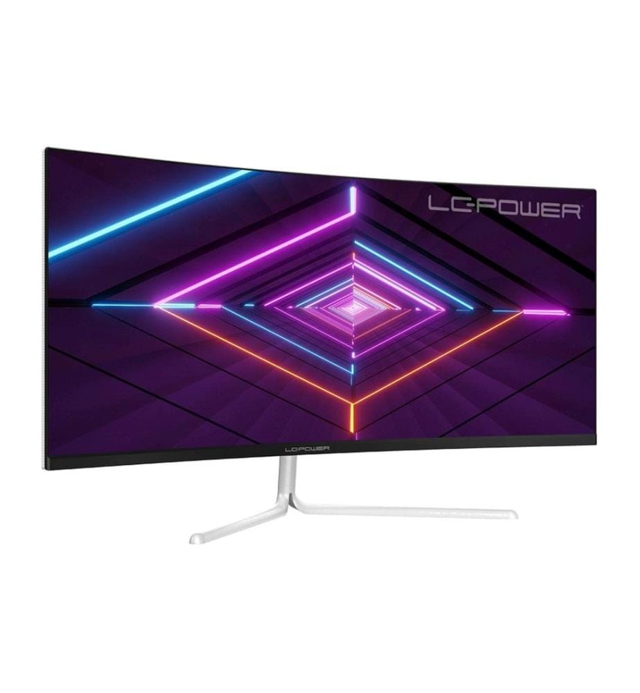 LC-Power Moniteur LC-M34-UWQHD-100-C-V3
