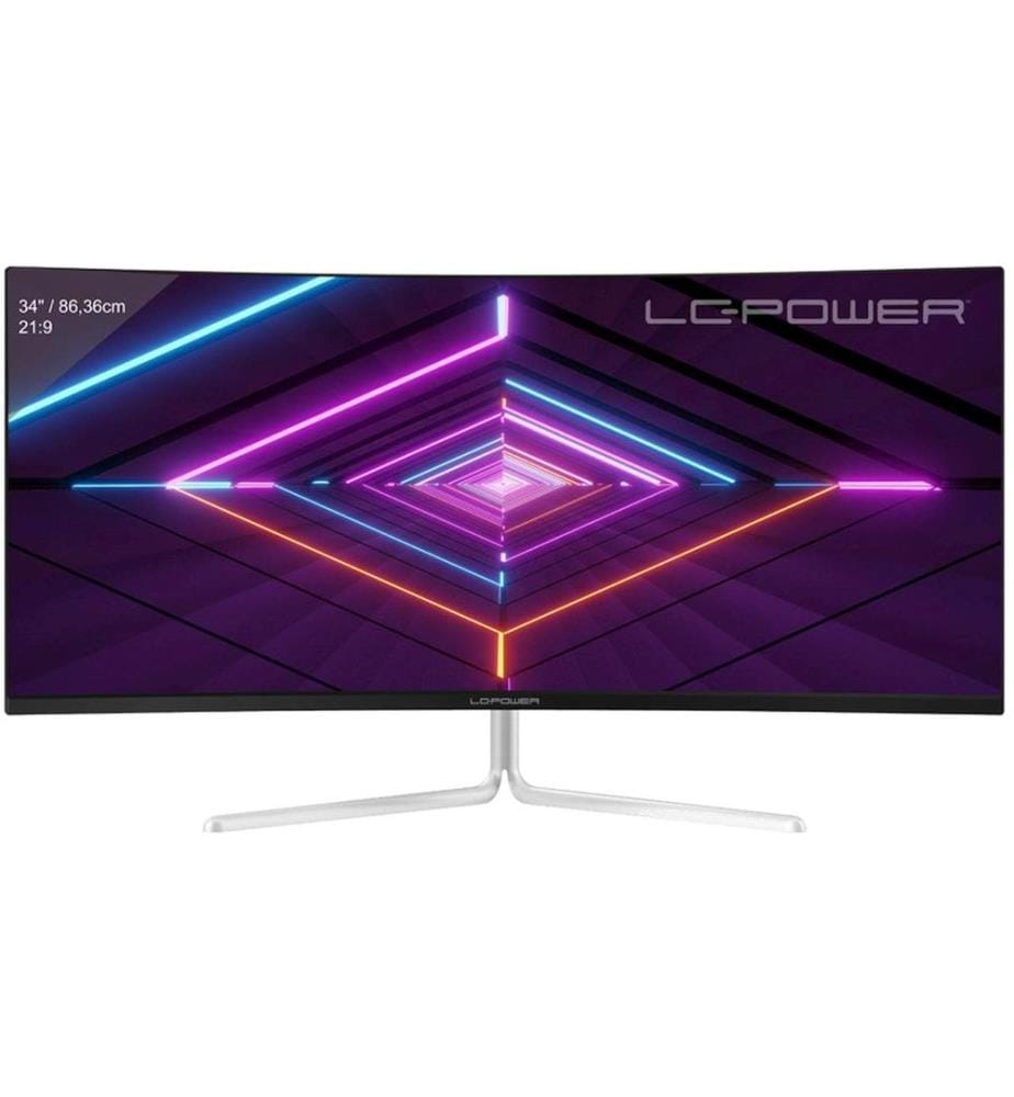 LC-Power Moniteur LC-M34-UWQHD-100-C-V3